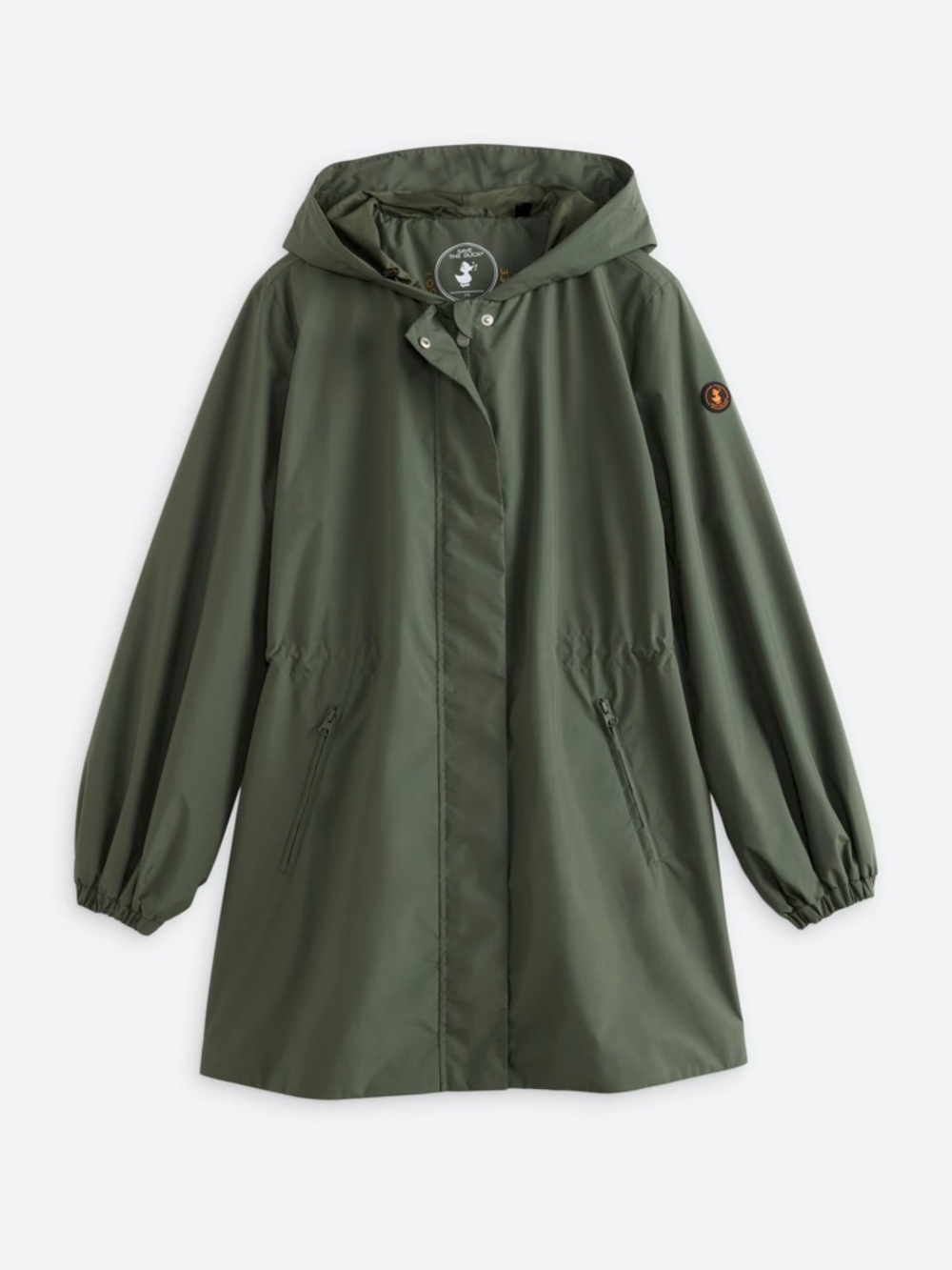 Save the Duck Fleur Rain Jacket